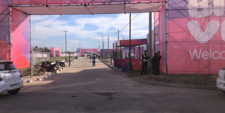 Quedó inaugurada la «CapiPlaza» en la ciudad de Santa Fe