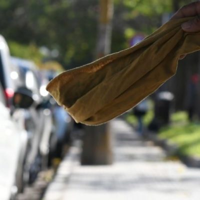 Mastropaolo celebró la ley contra los cuidacoches y apoyó penas a las picadas