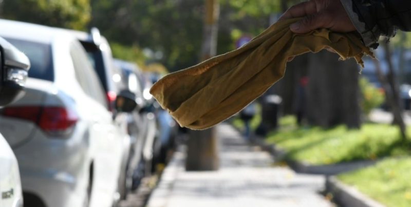 Mastropaolo celebró la ley contra los cuidacoches y apoyó penas a las picadas