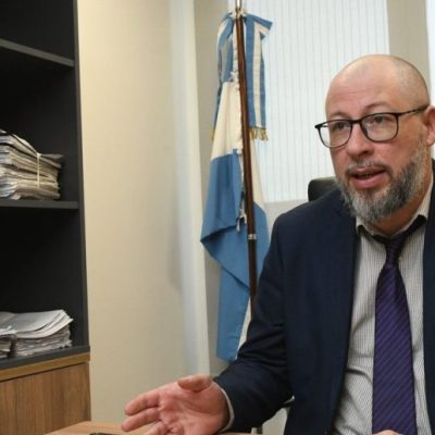 El juez Héctor Aiello analizó cómo aplicará Santa Fe el nuevo sistema penal juvenil
