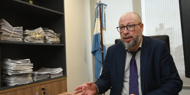 El juez Héctor Aiello analizó cómo aplicará Santa Fe el nuevo sistema penal juvenil