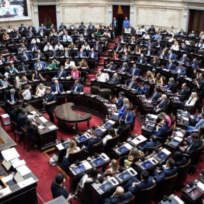 Diputados acelera el debate del Presupuesto 2027 y la ley de defensa de la soberanía