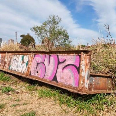 Puente Colgante: impulsan el rescate y la recuperación de las piezas originales