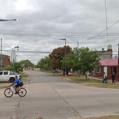 Dos hermanos fueron heridos a golpes y con un arma blanca en barrio Barranquitas de Santa Fe