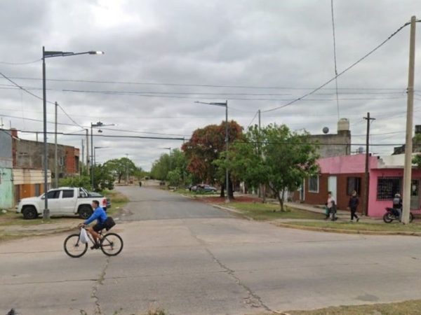 Dos hermanos fueron heridos a golpes y con un arma blanca en barrio Barranquitas de Santa Fe