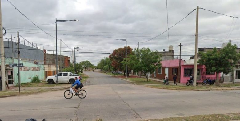 Dos hermanos fueron heridos a golpes y con un arma blanca en barrio Barranquitas de Santa Fe
