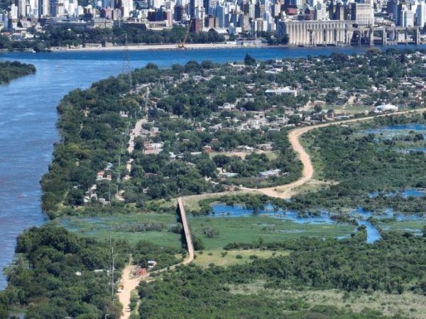 Riesgo hídrico en Santa Fe: lanzan una guía práctica para preparar a las familias ante crecidas