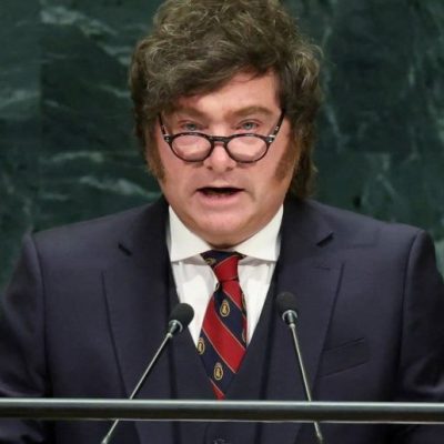 En la ONU, Milei llamó al Reino Unido a retomar negociaciones pacíficas por Malvinas