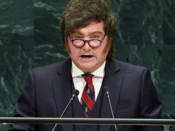 En la ONU, Milei llamó al Reino Unido a retomar negociaciones pacíficas por Malvinas