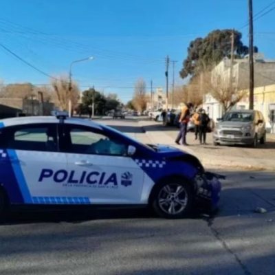 Río Gallegos: rescataron a una nena que estuvo encerrada tres horas dentro de un auto