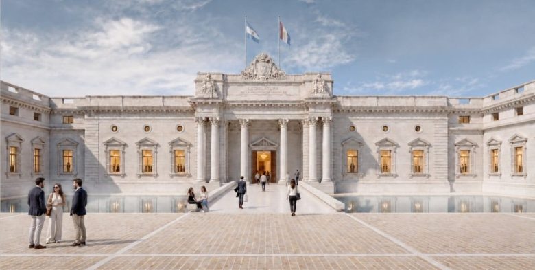 Destacan la viabilidad y el diseño contemporáneo del proyecto de remodelación de Plaza Italia en Santa Fe