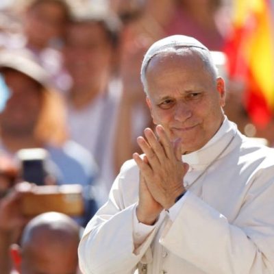 Visita de León XIV: vecinos de Santa Fe se preparan para viajar a Córdoba y Luján