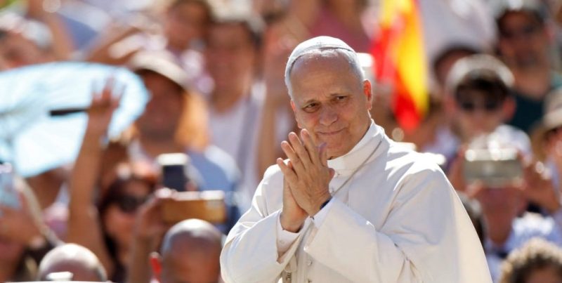 Visita de León XIV: vecinos de Santa Fe se preparan para viajar a Córdoba y Luján
