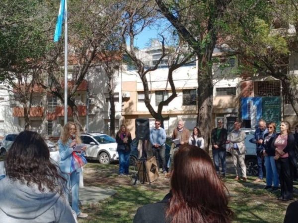 Con actividades en distintos barrios, Santa Fe conmemoró el Día Internacional de la Paz