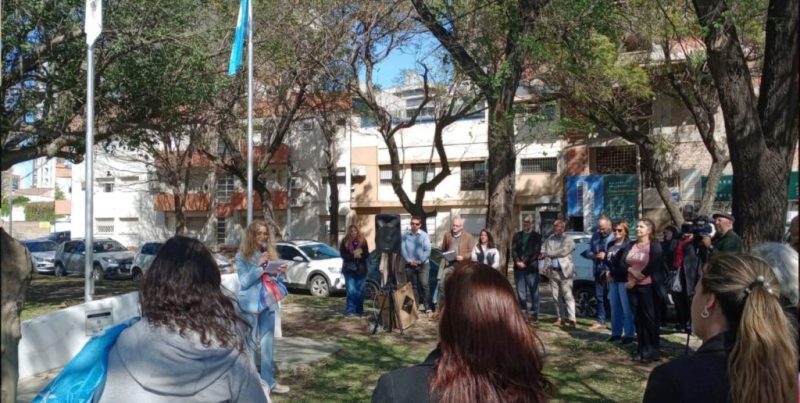Con actividades en distintos barrios, Santa Fe conmemoró el Día Internacional de la Paz