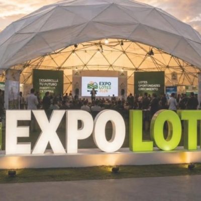 Inversiones inmobiliarias: se realiza en Santa Fe la nueva edición de Expo Lotes para potenciar el desarrollo urbano