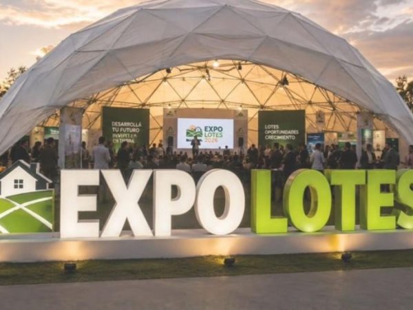 Inversiones inmobiliarias: se realiza en Santa Fe la nueva edición de Expo Lotes para potenciar el desarrollo urbano