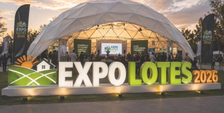 Inversiones inmobiliarias: se realiza en Santa Fe la nueva edición de Expo Lotes para potenciar el desarrollo urbano