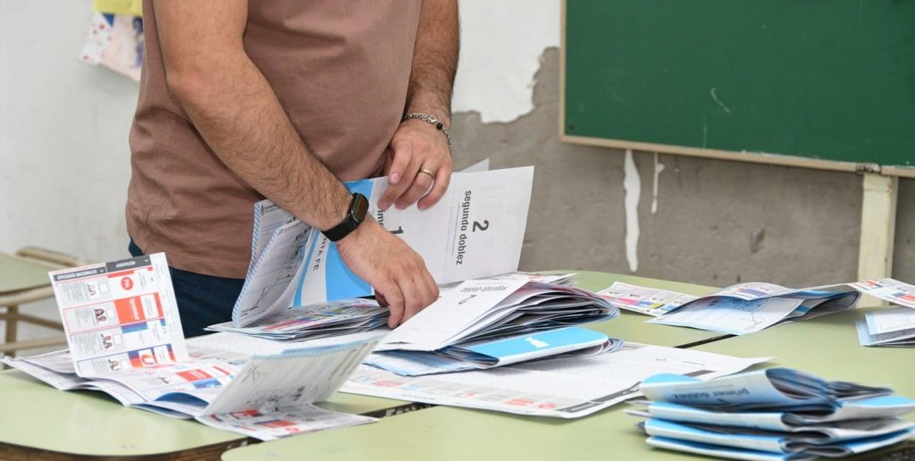 Reforma electoral: piden al Senado respetar el cronograma con PASO en agosto y generales en octubre