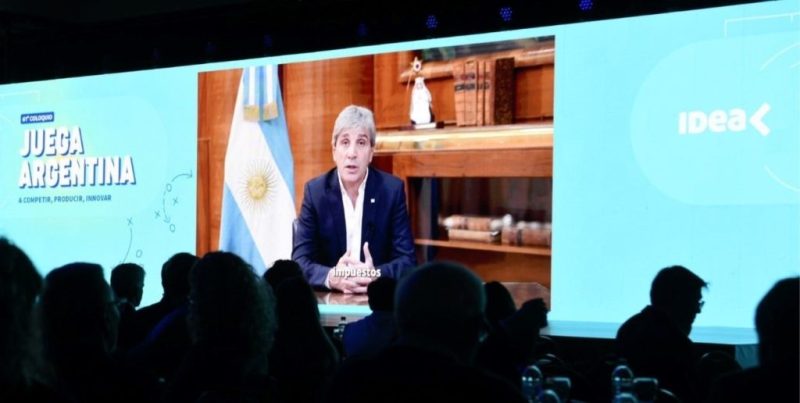 El 62° Coloquio de IDEA debatirá cómo sostener 20 años de crecimiento en la Argentina