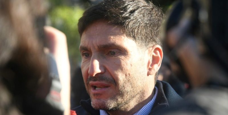 Maximiliano Pullaro respaldó el enfoque de Javier Milei sobre Malvinas y reivindicó al brigadier Estanislao López