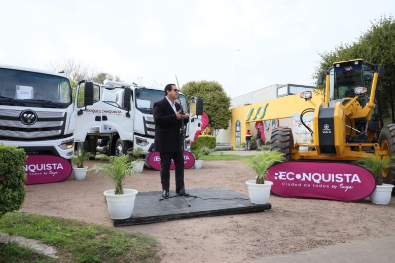 Reconquista incorporó nueva maquinaria por una inversión de casi $ 579 millones