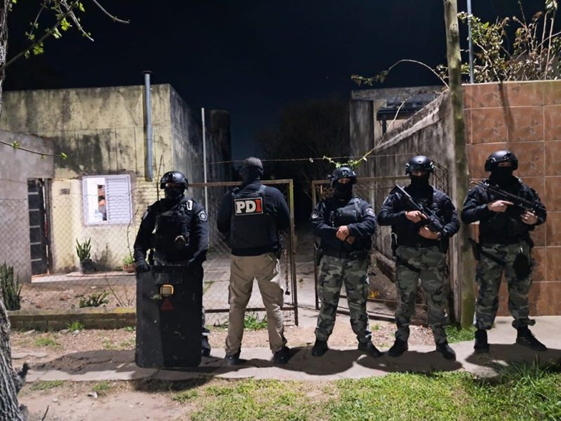 Ordenaron la detención de dos hermanas investigadas por venta de drogas en Reconquista