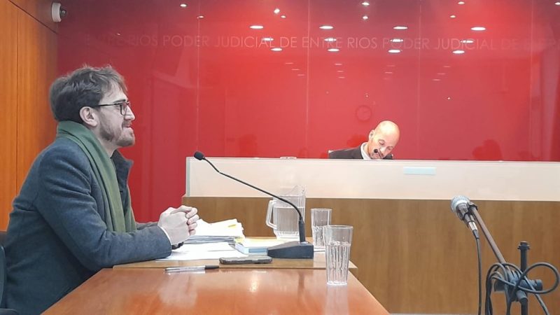 Sobreseyeron a cuatro conductores en la causa por licencias apócrifas de Paraná