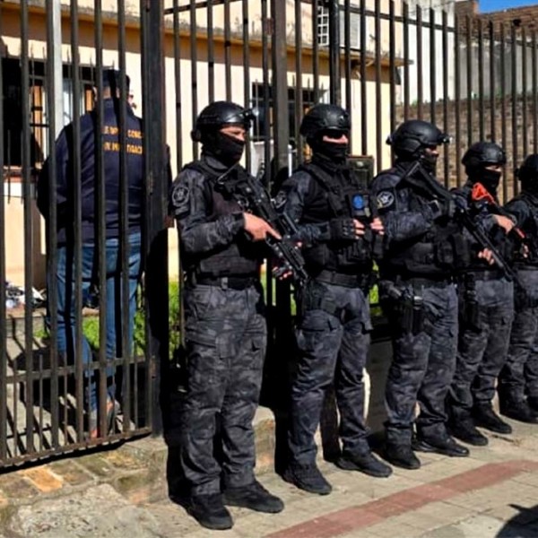 Desarticularon en Concordia una banda delictiva: entre los detenidos hay un militar retirado