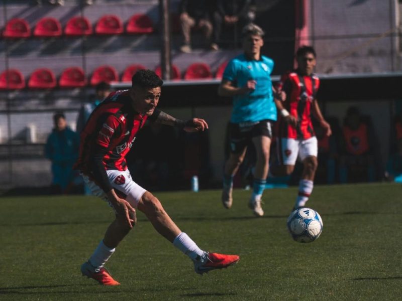 Patronato empató con Temperley y no se despega del fondo