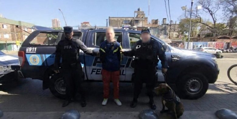 Atrapan en la Terminal de Ómnibus de Santa Fe a un prófugo buscado desde hace siete años por robo