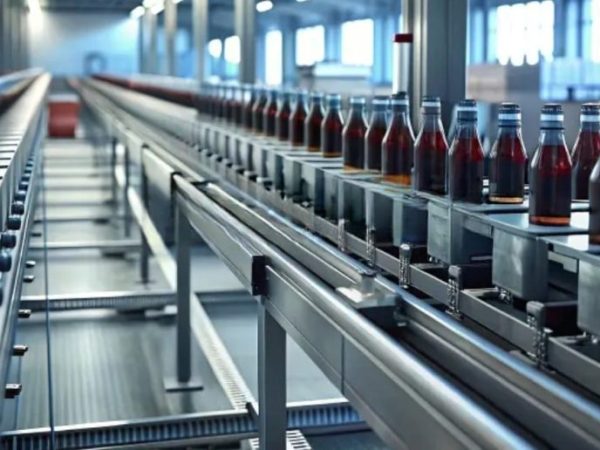La industria nacional volvió a caer en agosto y está 11 puntos por debajo de 2023