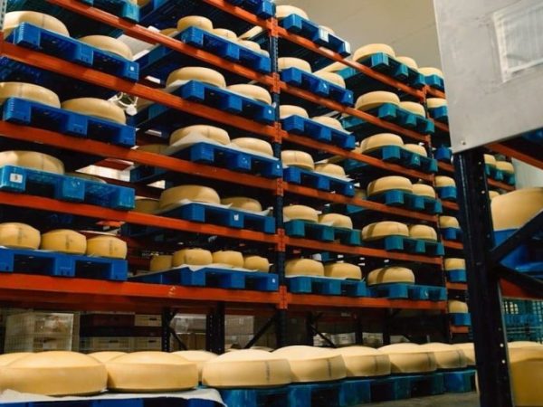 Las exportaciones agroindustriales marcaron un récord en los primeros ocho meses de 2026