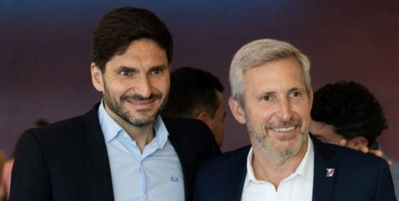 Pullaro recibe a gobernadores en Rosario para una agenda conjunta y recorrida de obras