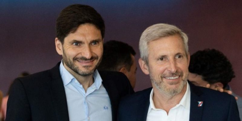 Pullaro recibe a gobernadores en Rosario para una agenda conjunta y recorrida de obras