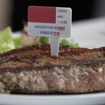 Carne argentina: ganó 10 medallas en un certamen internacional realizado en La Rural
