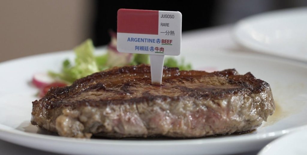 Carne argentina: ganó 10 medallas en un certamen internacional realizado en La Rural