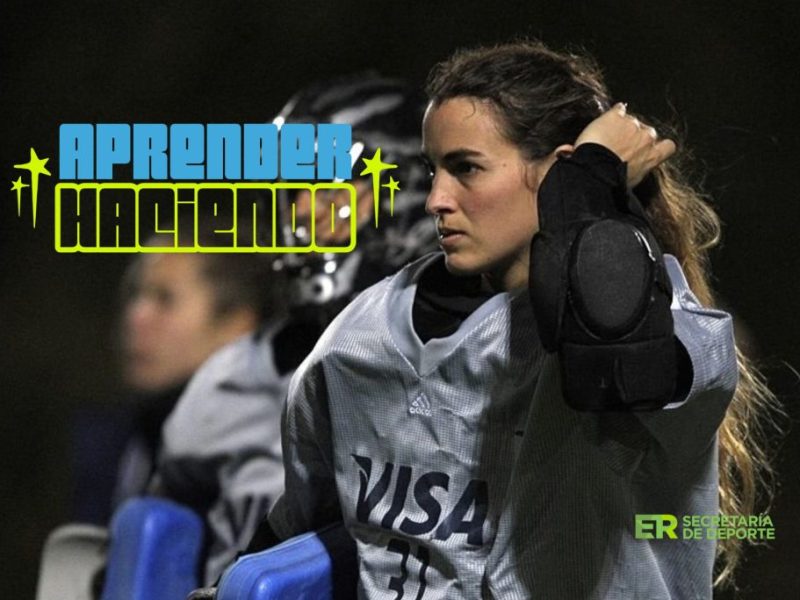 El programa Aprender Haciendo ofrecerá una capacitación de hockey en La Paz