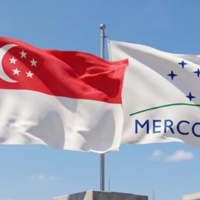 El Gobierno nacional promulgó el acuerdo de libre comercio entre el Mercosur y Singapur