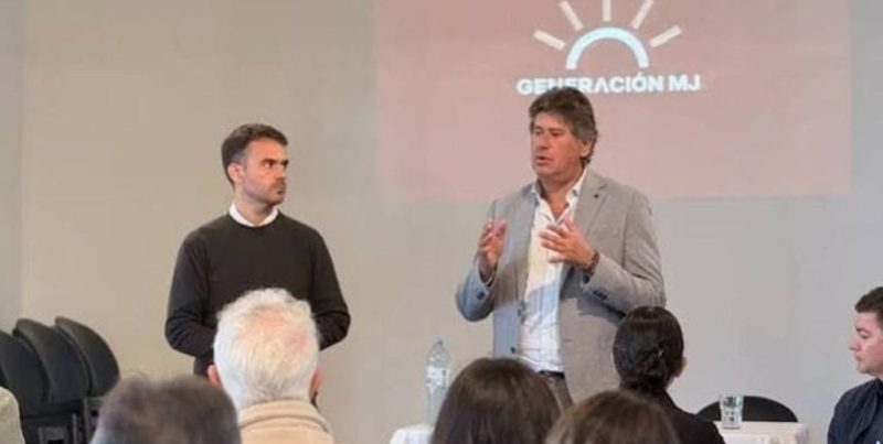 Santacroce destacó el triunfo del peronismo en Marcos Juárez e insistió en una renovación del PJ santafesino