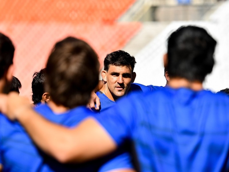 Los Pumas buscarán la revancha ante Australia en Mendoza