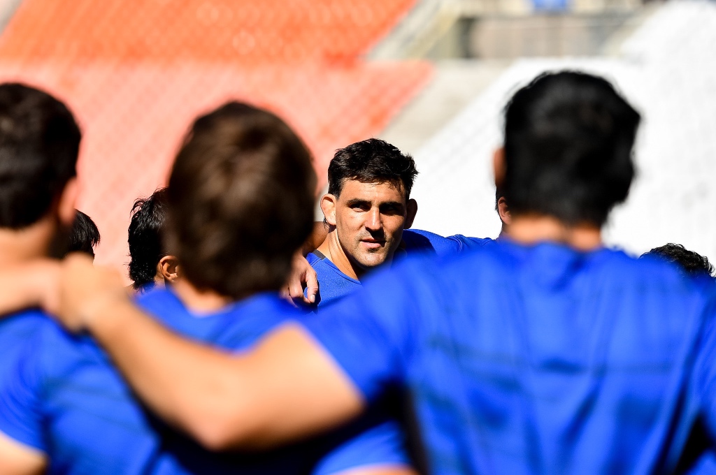 Los Pumas buscarán la revancha ante Australia en Mendoza
