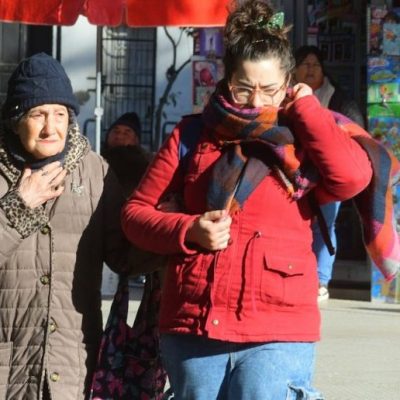 Ola polar en Santa Fe: rige una alerta amarilla por bajas temperaturas en la ciudad y la región