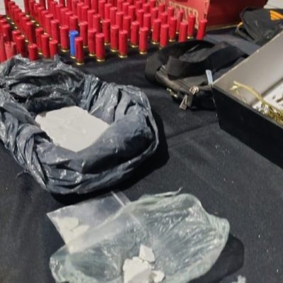 Monte Vera: desarticulan banda narco con siete detenidos y secuestro de drogas tras tres allanamientos