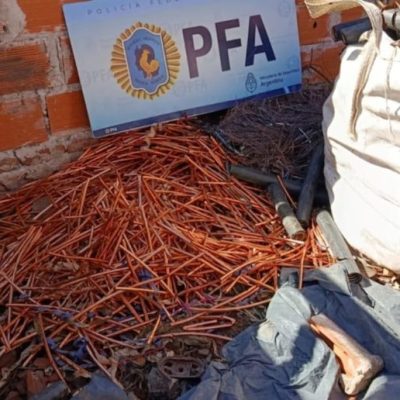 Mar del Plata: detuvieron a seis falsos operarios que robaban cables