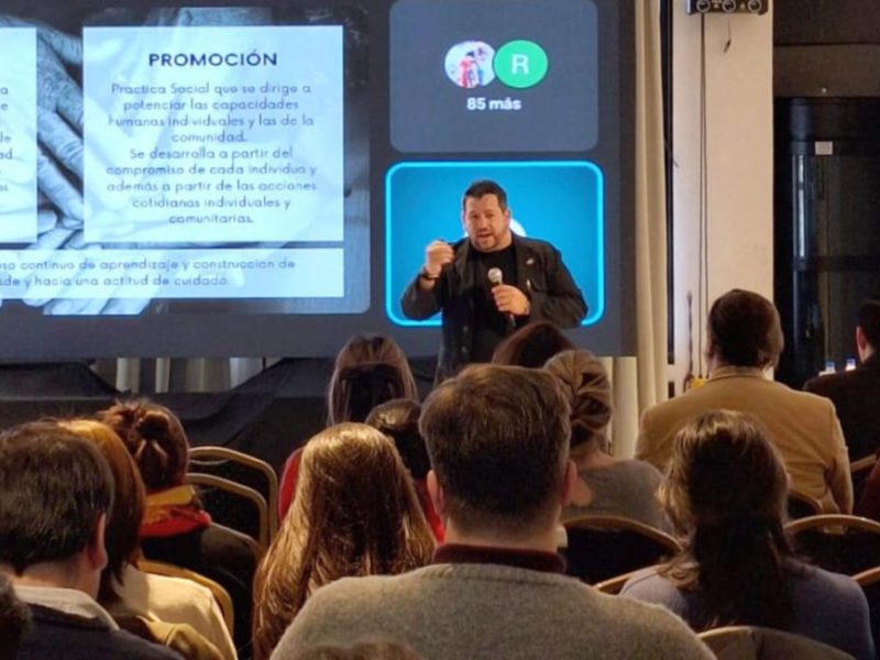 Entre Ríos registra más de 210 proyectos preventivos de adicciones en 29 localidades
