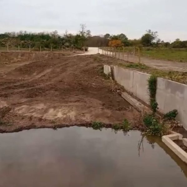 Entre Ríos reinicia tres obras estratégicas de saneamiento con una inversión provincial superior a los 10.200 millones de pesos
