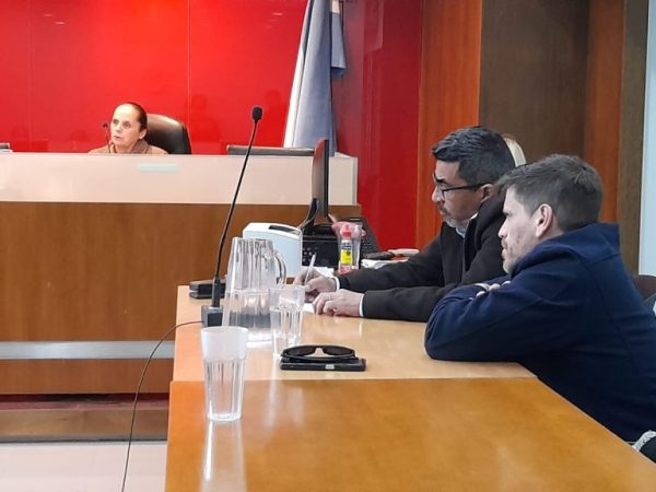 Recurrirán el fallo que revocó prisión domiciliaria concedida a uno de los acusados del crimen en Cerrito