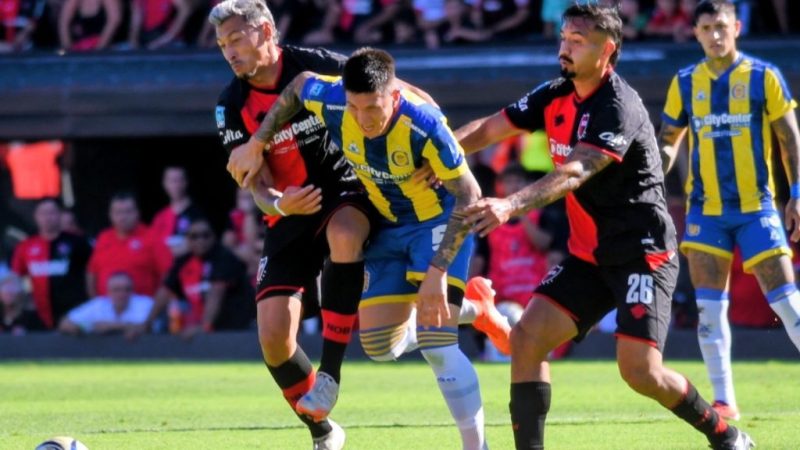 Rosario vibra con un nuevo clásico: Central y Newell’s chocan este domingo