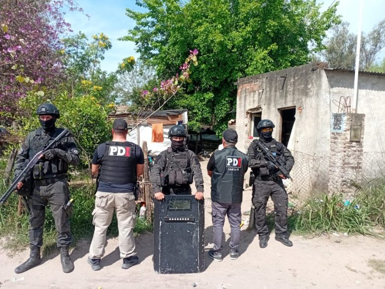Reconquista: dos mujeres quedaron detenidas tras allanamientos por venta de drogas